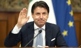 Italia: Premierul Giuseppe Conte a demisionat